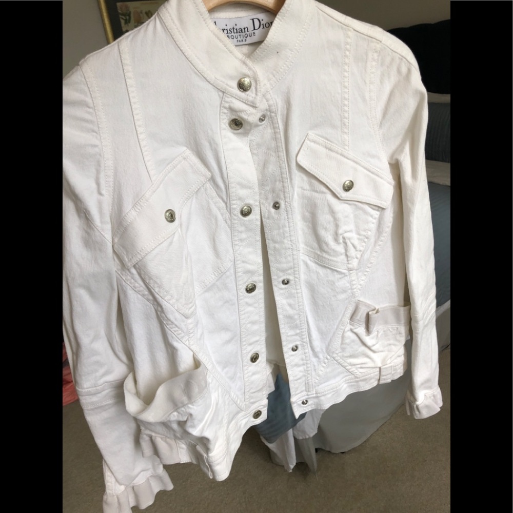 Dior vintage  jacket